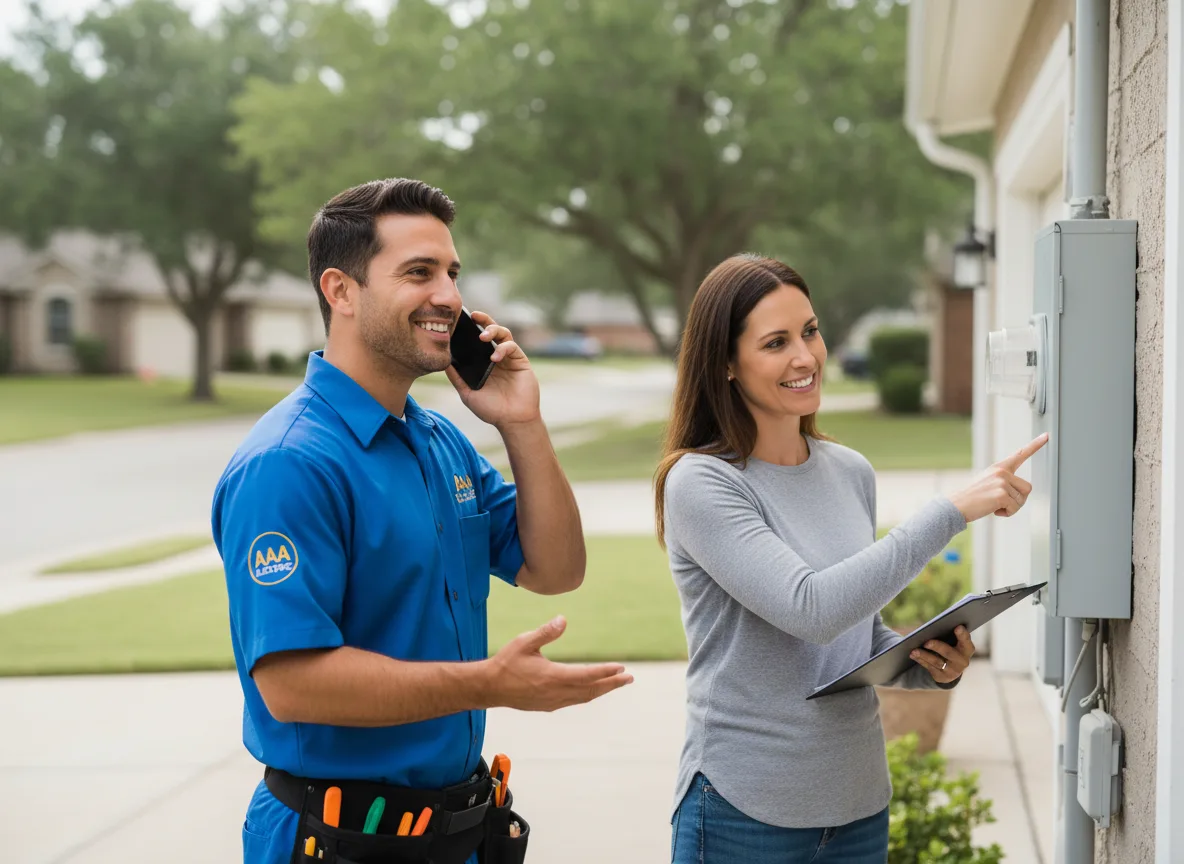 Electrical Repair Partridge, KS FAQs