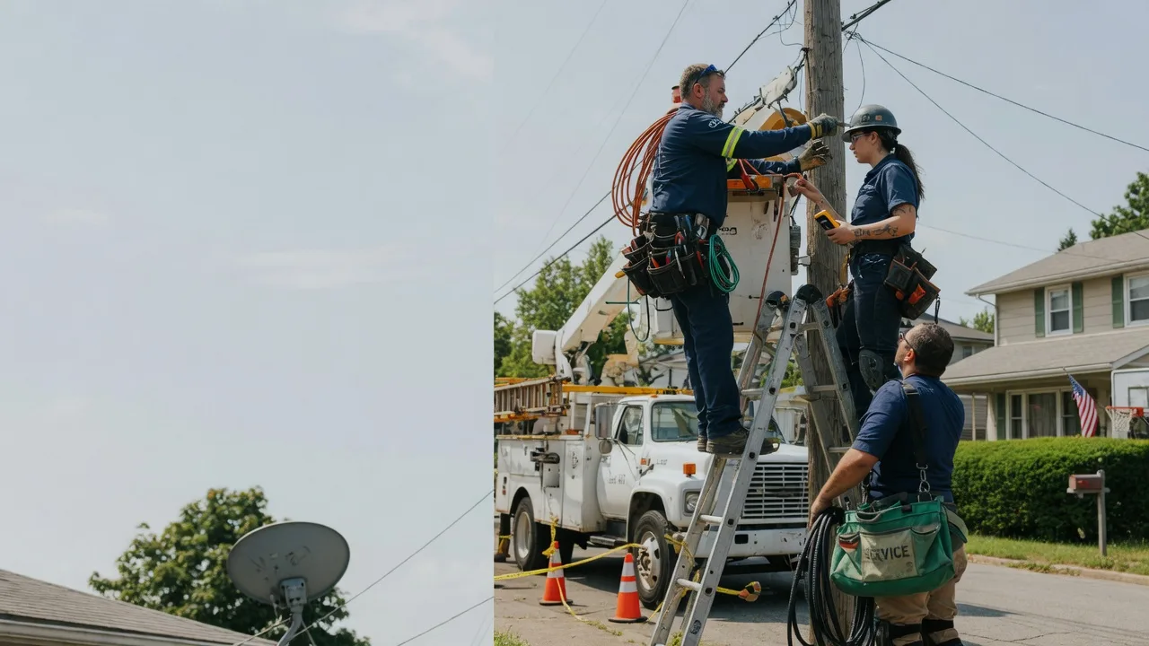 Electrical Repair in Partridge, KS near me